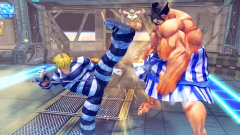 Ultra Street Fighter IV screenshot