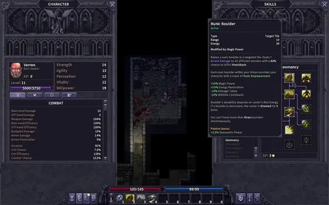 Stoneshard: Prologue screenshot