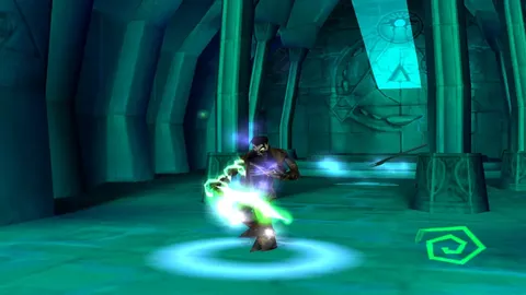 Legacy of Kain: Soul Reaver screenshot