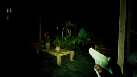 Spooky Horror Game screenshot