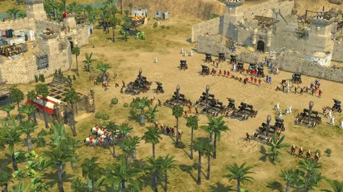 Stronghold Crusader 2 screenshot