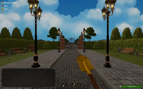 A Totally Legal Archaeology Adventure screenshot