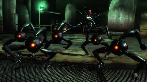 METAL GEAR RISING: REVENGEANCE screenshot