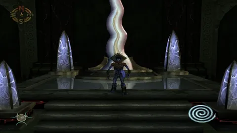 Legacy of Kain: Soul Reaver 2 (2001) screenshot