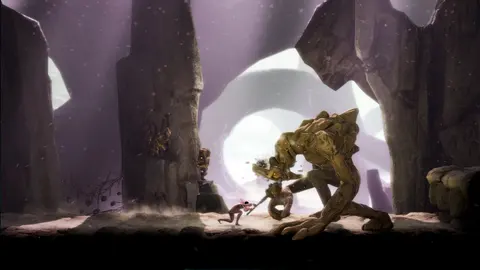 GRIME screenshot