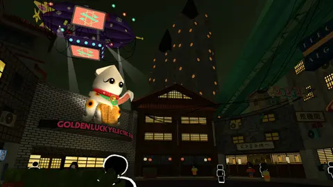 Jazzpunk: Director's Cut screenshot