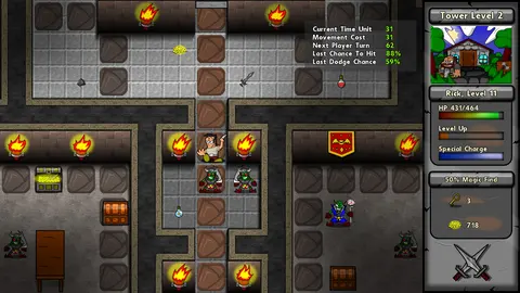 Battlepaths screenshot