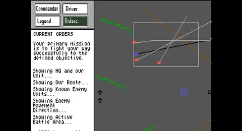 Sands of Fire screenshot