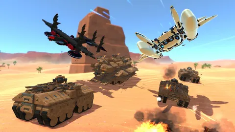 TerraTech screenshot