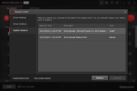 Driver Booster 4 for Steam screenshot