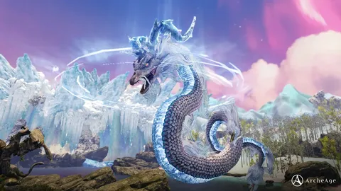 ArcheAge screenshot