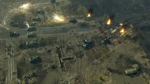 Sudden Strike 4 screenshot