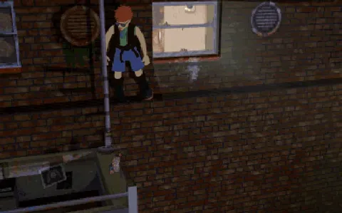 Normality screenshot