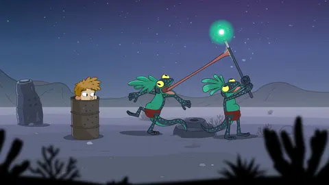 Lost in Play screenshot