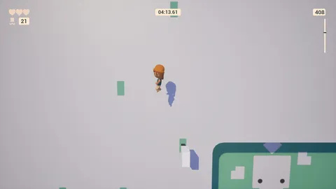 Arcade Jumper screenshot
