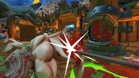GORN 2 screenshot