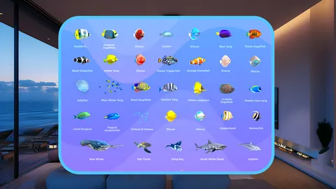 Aquarium Adventures screenshot