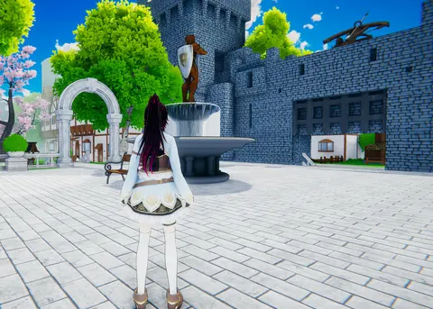 Healer Simulator RPG screenshot