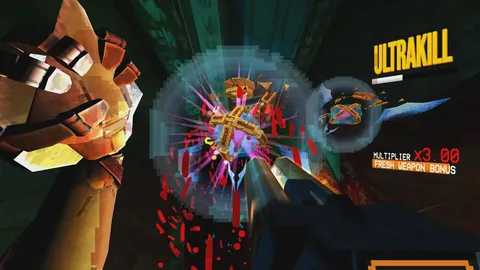 ULTRAKILL screenshot