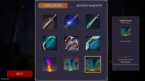 Survivor's Rhythm screenshot