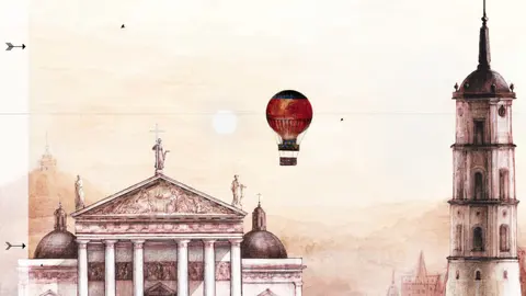 The Howler screenshot