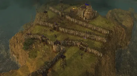 Stronghold 3 Gold screenshot