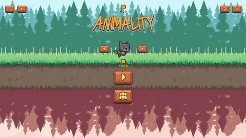 ANIMALITY screenshot