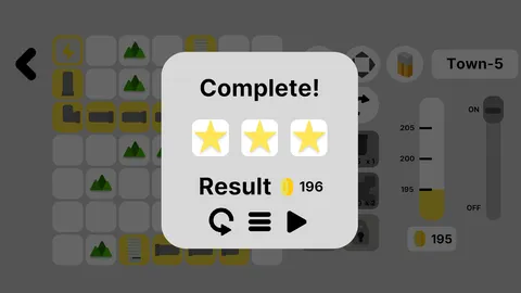 Electric Road screenshot