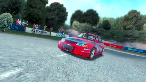 Colin McRae Rally screenshot