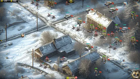 Frontline: Assault Corps WW2 screenshot