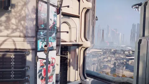 Remember Me screenshot