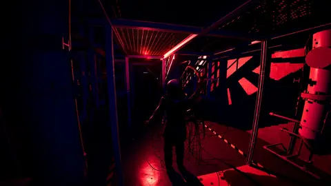 Nuclear Nightmare screenshot
