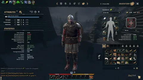 Gloria Victis: Medieval MMORPG screenshot