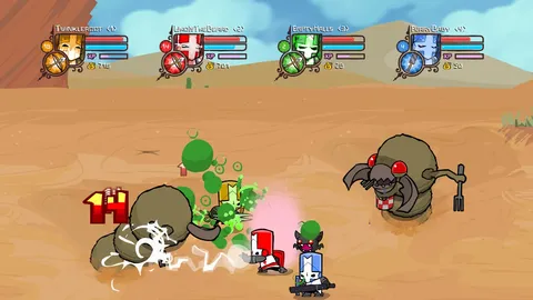 Castle Crashers® screenshot
