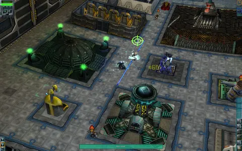 Startopia screenshot