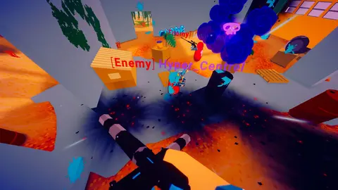 Paint Warfare screenshot