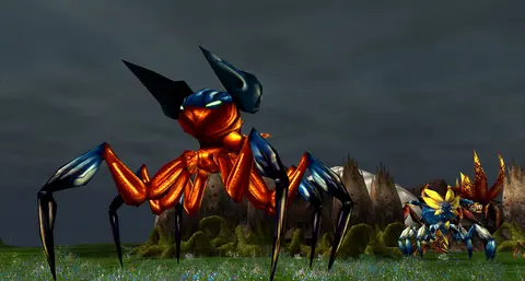 Ryzom screenshot