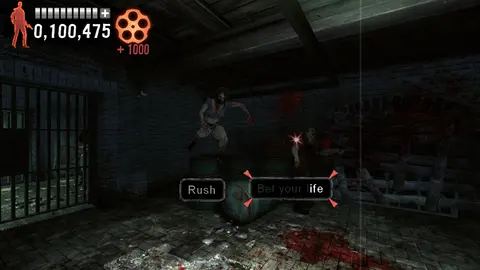 The Typing of The Dead: Overkill screenshot