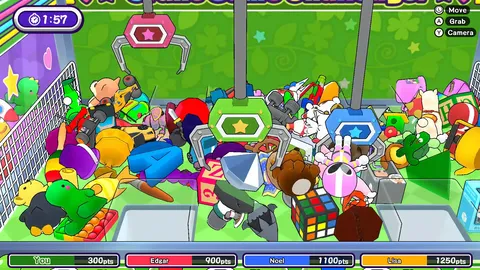 Grab it! Crane Game screenshot