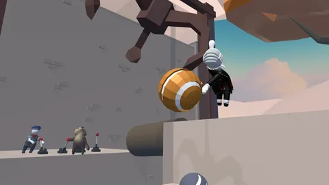 Human: Fall Flat screenshot