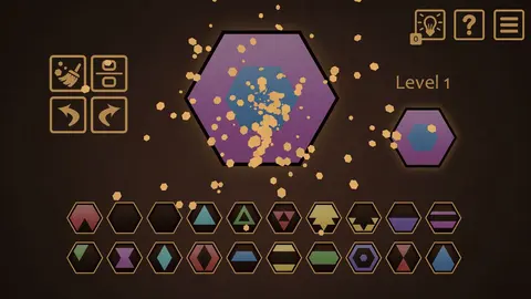 The Pane Puzzle screenshot