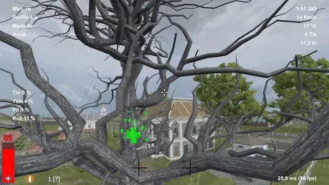 Aster Fpv Drone Simulator screenshot