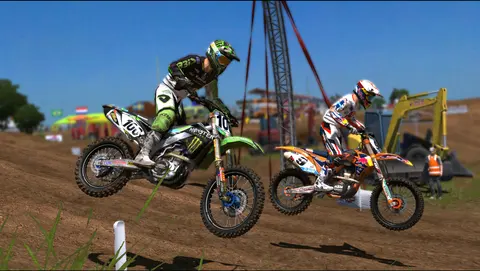 MXGP - The Official Motocross Videogame screenshot