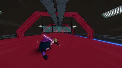 RoboSamurai screenshot
