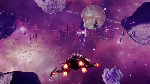 Void Crew screenshot