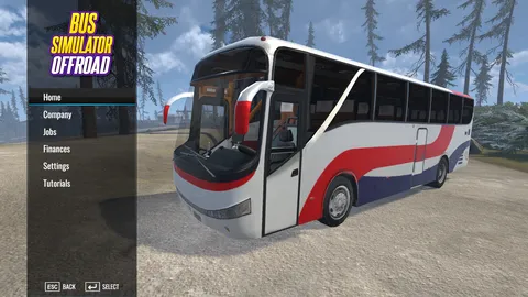 Bus Simulator Offroad screenshot