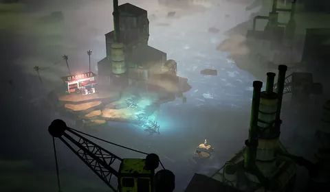 The Flame in the Flood screenshot