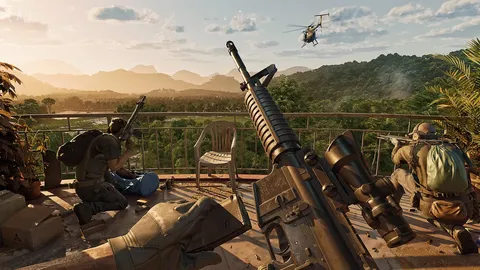 Gray Zone Warfare screenshot