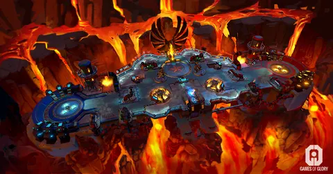 Games of Glory screenshot