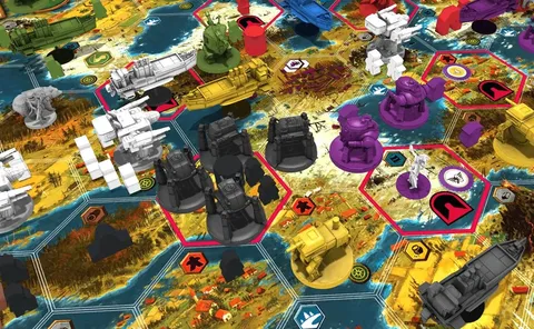 Tabletopia screenshot